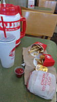 Wendy's food