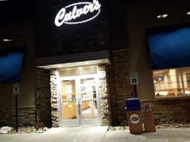 Culver's inside