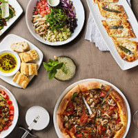 California Pizza Kitchen Millenia Mall Priority Seating food