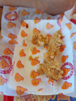 Popeyes Louisiana Kitchen food