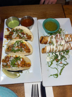 Esquina Tequila Restaurant And Mexican Bar food