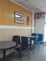 Marty's Deli inside