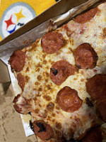 Little Caesars Pizza food