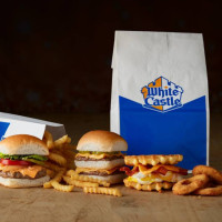 White Castle Trotwood food