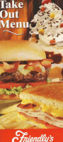 Friendly's food