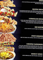 Taco Bell menu