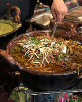 Fonda San Miguel food