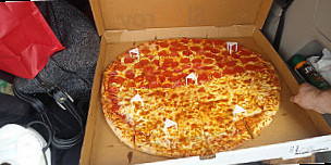 Five Star Pizza food