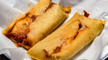 Taqueria Muñoz food