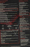 Pinckney Pub And Grill menu