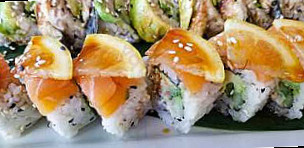 Bonsai Sushi food