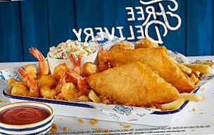 Kfc Not Long John Silvers food