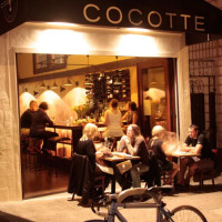 Cocotte food