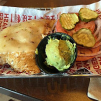 Smashburger food