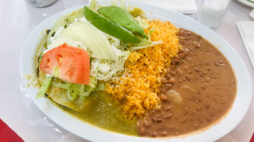 La Perla Mexicana food