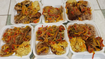 Taste Of Jamaica Caribbean And Soul Food food