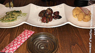 Masa Sushi Novato food