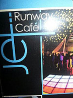 Jet Runway Cafe outside