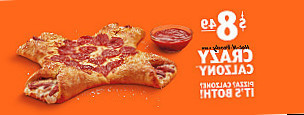 Little Caesars Pizza food