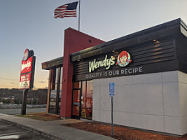 Wendy's outside