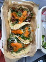 Valerie's Taqueria Inc food