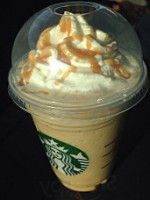 Starbucks food