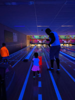 Clermont Bowling Center inside