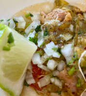 La Herradura Mexican food