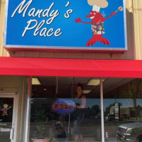 Mandy's Place food