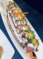 Sushi Blue food
