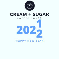 Cream Sugar Coffeehouse food