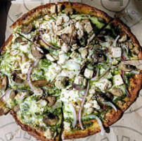 Pieology North Las Vegas Cannery Corner food