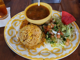 Los Cucos Mexican Cafe food