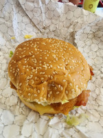 Big J Burgers Richmond food