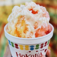 Hokulia Shave Ice food