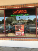 Cantaritos Restaurant Bar outside