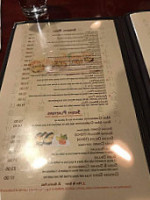 Shanghai Grill menu