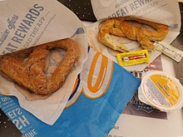 Auntie Anne's food