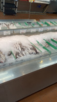 K M Fish Market food