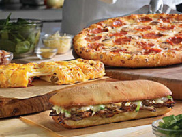 Domino's Pizza food