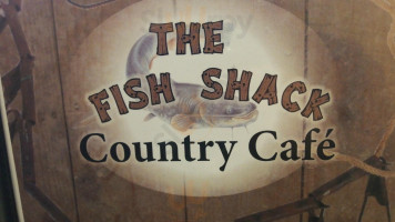 Fish Shack food