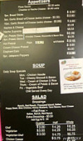 Mike's Pizza Sub Carry Out menu