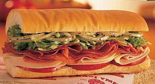 Jimmy John's food