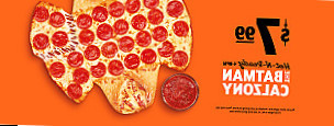 Little Caesars Pizza food