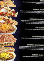 Taco Bell menu