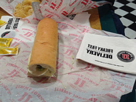 Jimmy John's food