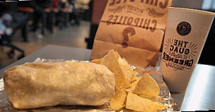 Chipotle Mexican Grill food