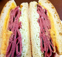 New York Deli food