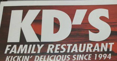 Kd's East Side food