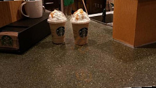 Starbucks food